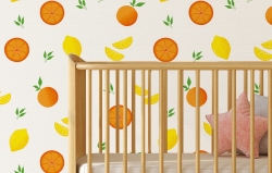 Lemon and orange lemonade