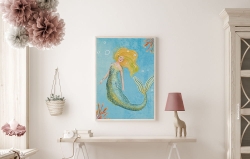 Plakat Syrena Laura