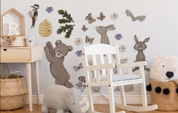 27 Sea Animals wall sticker (1) (1) (1) (1) (1)