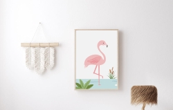 Poster Flaming Florian