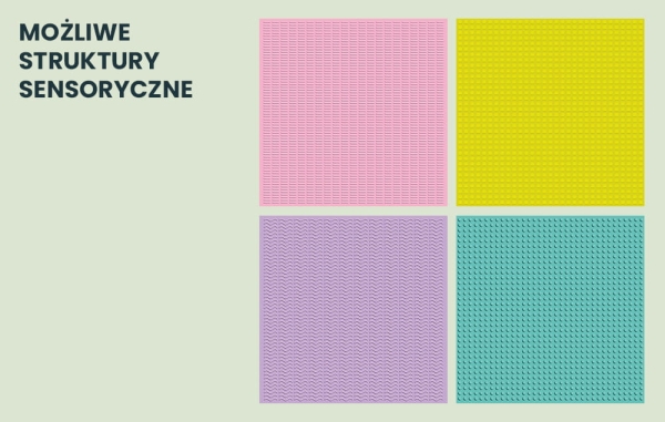 Naklejki na ścianę-Zwierzęta leśne-Las-Lesny świat-Misie-Sarenki-Jeze-naklejki sensoryczne-struktury.jpg