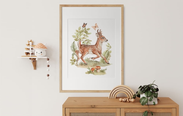 Plakat Jelonek