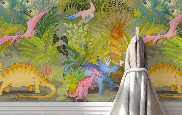 Fototapeta--Zwierzęta-Dinozaury-Diplodoki-fototapeta dzieci-2.jpg
