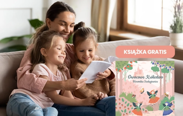 Fototapeta-Różowe tapety-świat księżniczek-świat wróżek-owocowe królestwo-Księżniczki-Wróżki-Las-Zamek-Fototapeta dla dzieci-ksiazka.jpg