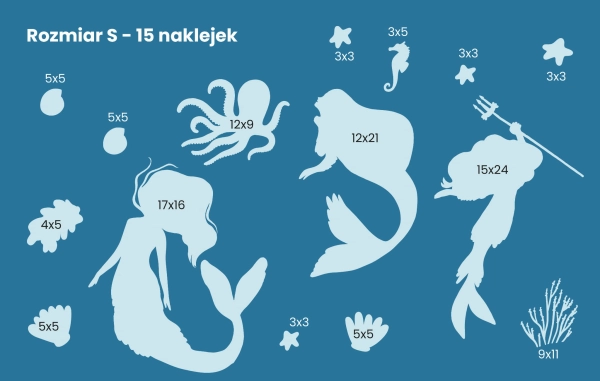 Naklejki na ścianę-Woda Kraina-Syren_dno Oceanu-Podwodny swiat_syrenki_naklejki na sciane dla dzieci-S.jpg