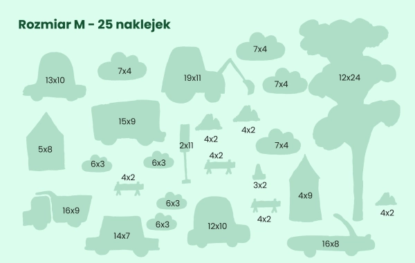 naklejki scienne-samochody-auta-pojazdy-naklejjki do pokoju dziecka-M.jpg