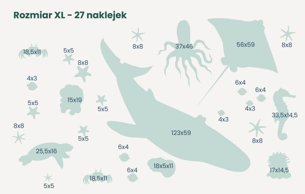 Naklejki na ścianę-Zwierzęta morskie-Wodna Kraina-Dno Oceanu-Podwodny świat-naklejki na ścianę dla dzieci-xl.jpg