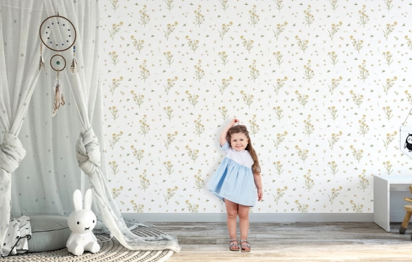 Tapeta-na-sciane-kwiaty-na-scianie-Tapeta-boho-Tapeta-w-kwiaty--tapeta-daisy2.jpg