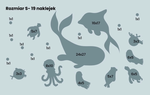 naklejki scienne-Zwierzęta morskie-Wodna Kraina-Dno Oceanu-Podwodny świat-naklejki dla dzieci-wymiarys.jpg