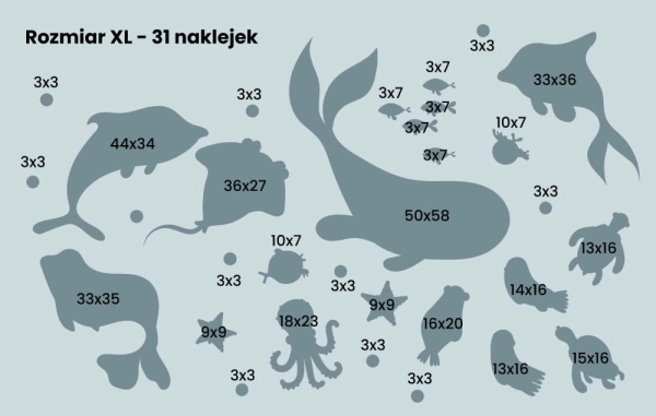 naklejki scienne-Zwierzęta morskie-Wodna Kraina-Dno Oceanu-Podwodny świat-naklejki dla dzieci-wymiary xL.jpg