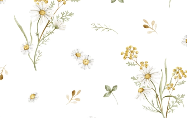 Tapeta-na-sciane-kwiaty-na-scianie-Tapeta-boho-Tapeta-w-kwiaty--tapeta-daisy.jpg