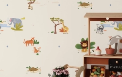 Tapeta Safari