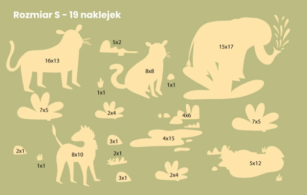 naklejki na ścianę-Zwierzęta egzotyczne-Zwierzęta afrykańskie- Safari-naklejki na ścianę dla dzieci-rozmiar-pokoj s.jpg