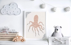 Octopus poster