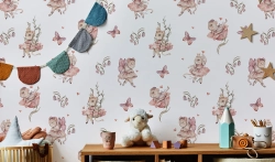 Myszki Baletnice Biel