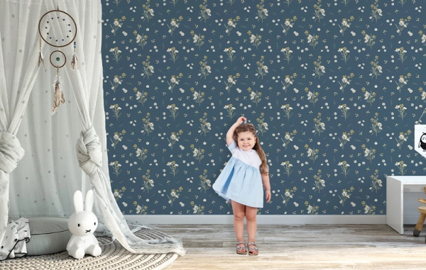 Tapeta-na-sciane-kwiaty-na-scianie-Tapeta-boho-Tapeta-w-kwiaty--tapeta-daisy-garant2.jpg