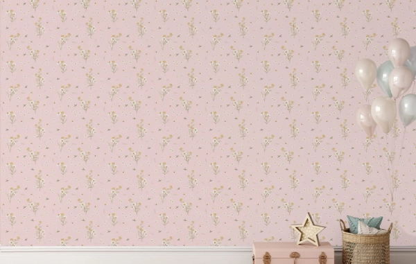 Tapeta-na-sciane-kwiaty-na-scianie-Tapeta-boho-Tapeta-w-kwiaty--tapeta-daisy-roz4.jpg
