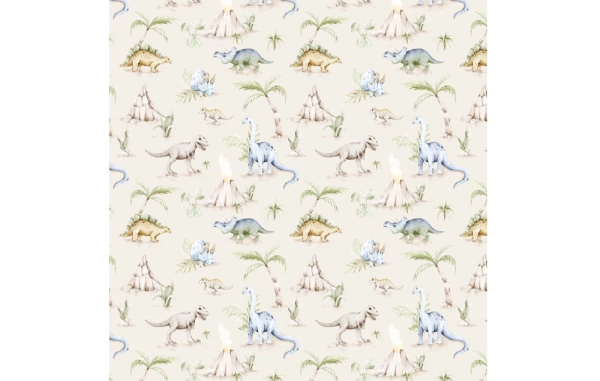 Tapeta-Zwierzęta-Dinozaury-Diplodoki-tapeta dzieci-pokoj dziecka-bez2.jpg