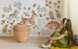 27 Sea Animals wall sticker (1) (1) (1) (1) (1) (1) (1)