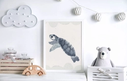 Tortoise poster