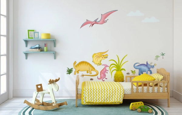 Naklejki na ścianę -dinozaury-dzieci-trex.jpg