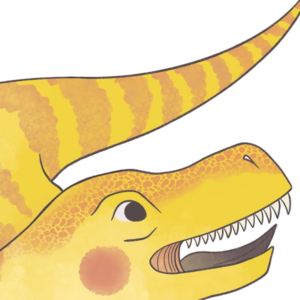 Plakat-Zwierzęta-Dinozaury-Trex-Plakat dla dzieci_.jpg