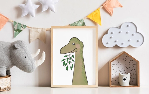 Plakat-Zwierzęta-diplodok-Trex-Plakat dla dzieci_1_.jpg